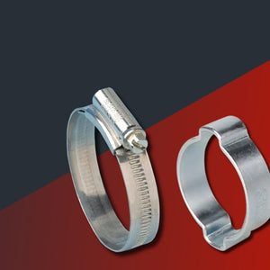 Hose Clips & Clamps