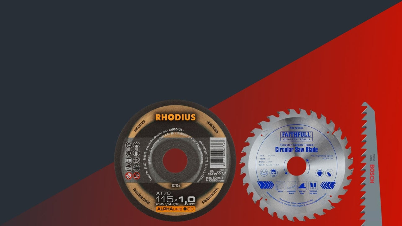 Cutting & Grinding