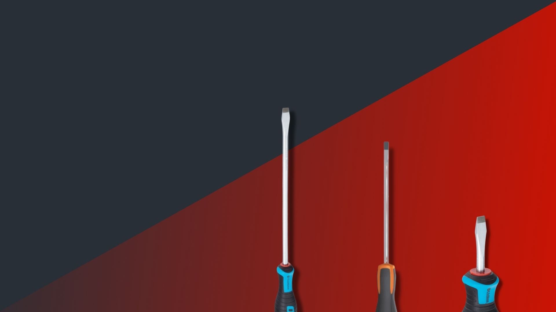 Slotted Screwdrivers