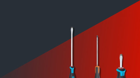 Slotted Screwdrivers