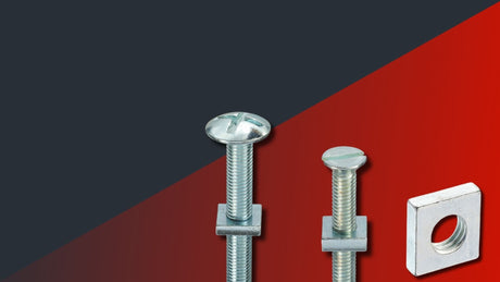 Gutter & Roofing Bolts