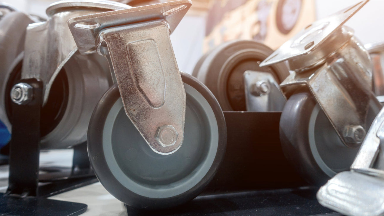 Castors & Wheels