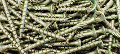 Decking Screws Electro South West Ltd