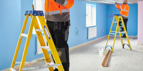 Fibreglass Ladders Electro South West Ltd