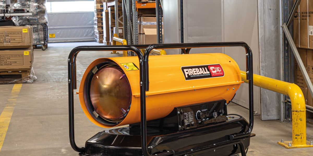 Gas Fired Space Heaters Electro South West Ltd