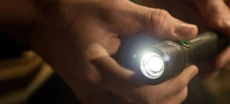 Handheld Torches Electro South West Ltd