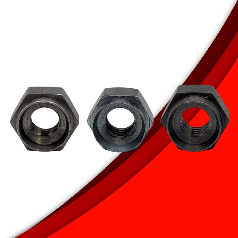 Hexagon Rivet Bushes