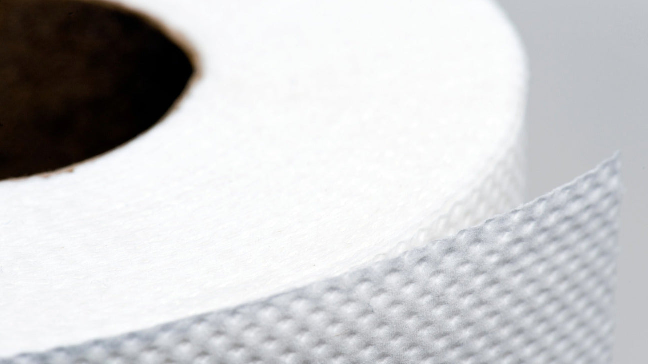 Jumbo Toilet Paper