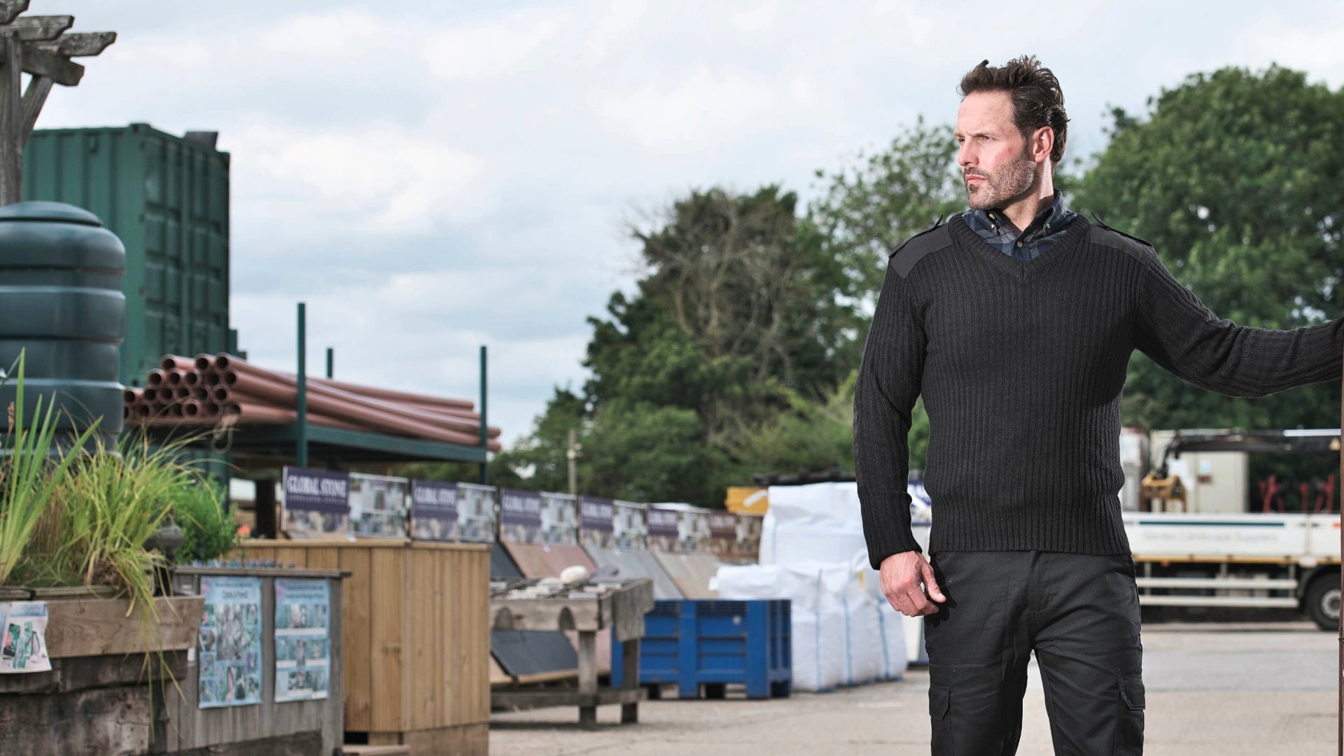 Workwear Hoodies & Sweatshirts