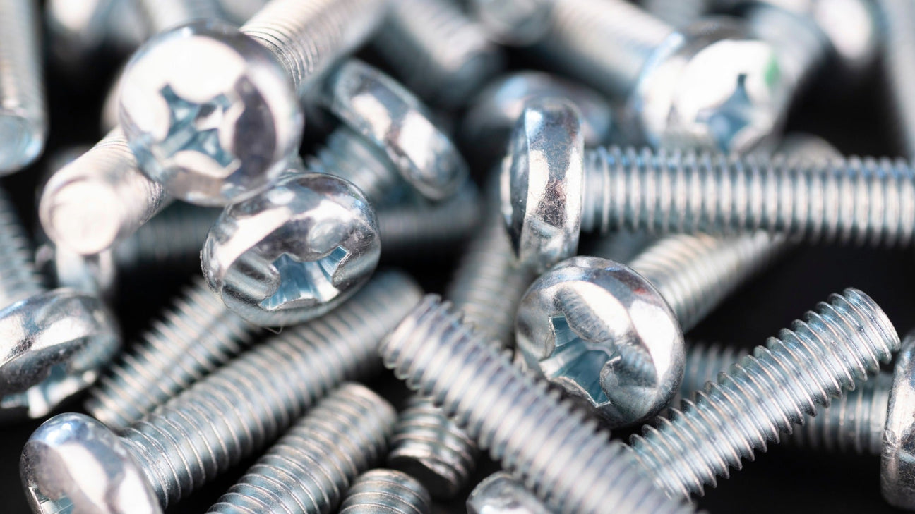 Machine Screws