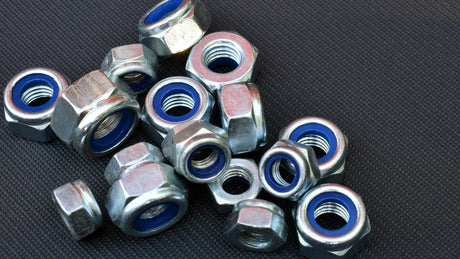 Nyloc Locking Nuts