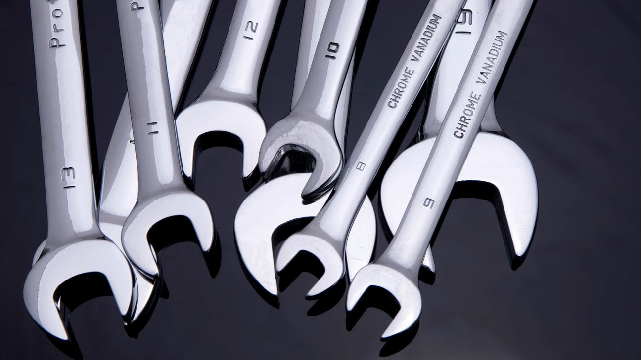 Open End Spanners