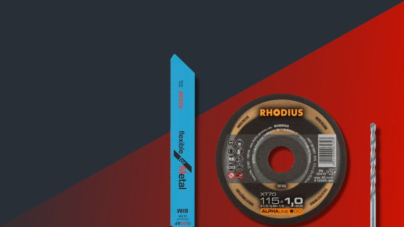 Power Tool Accessories Electro South West Ltd