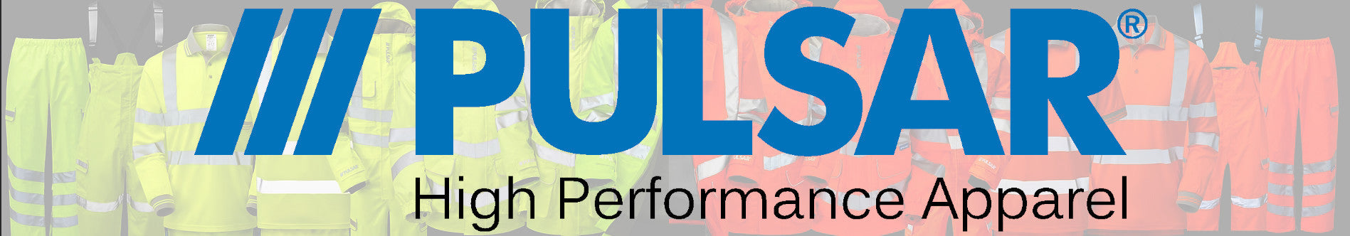 Pulsar Pulsarail - UK Rail Industry Safety Clothing RIS-3279-TOM