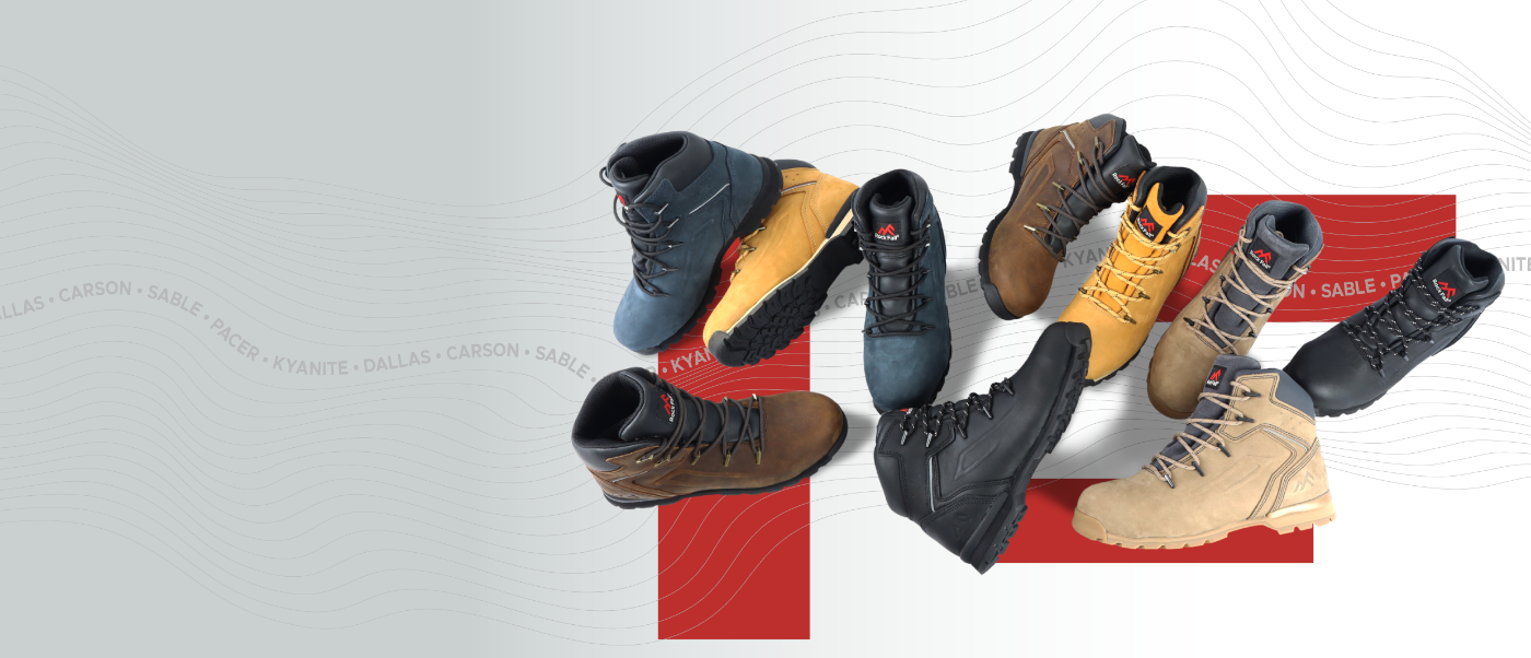 Protective Safety Boots: Steel Toe, Waterproof & More
