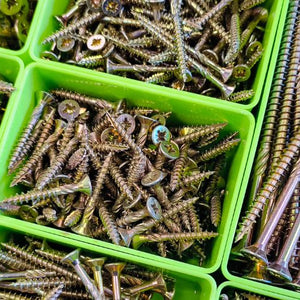 Screw Assortments