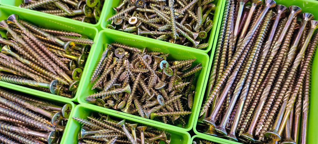 Screw Assortments Electro South West Ltd