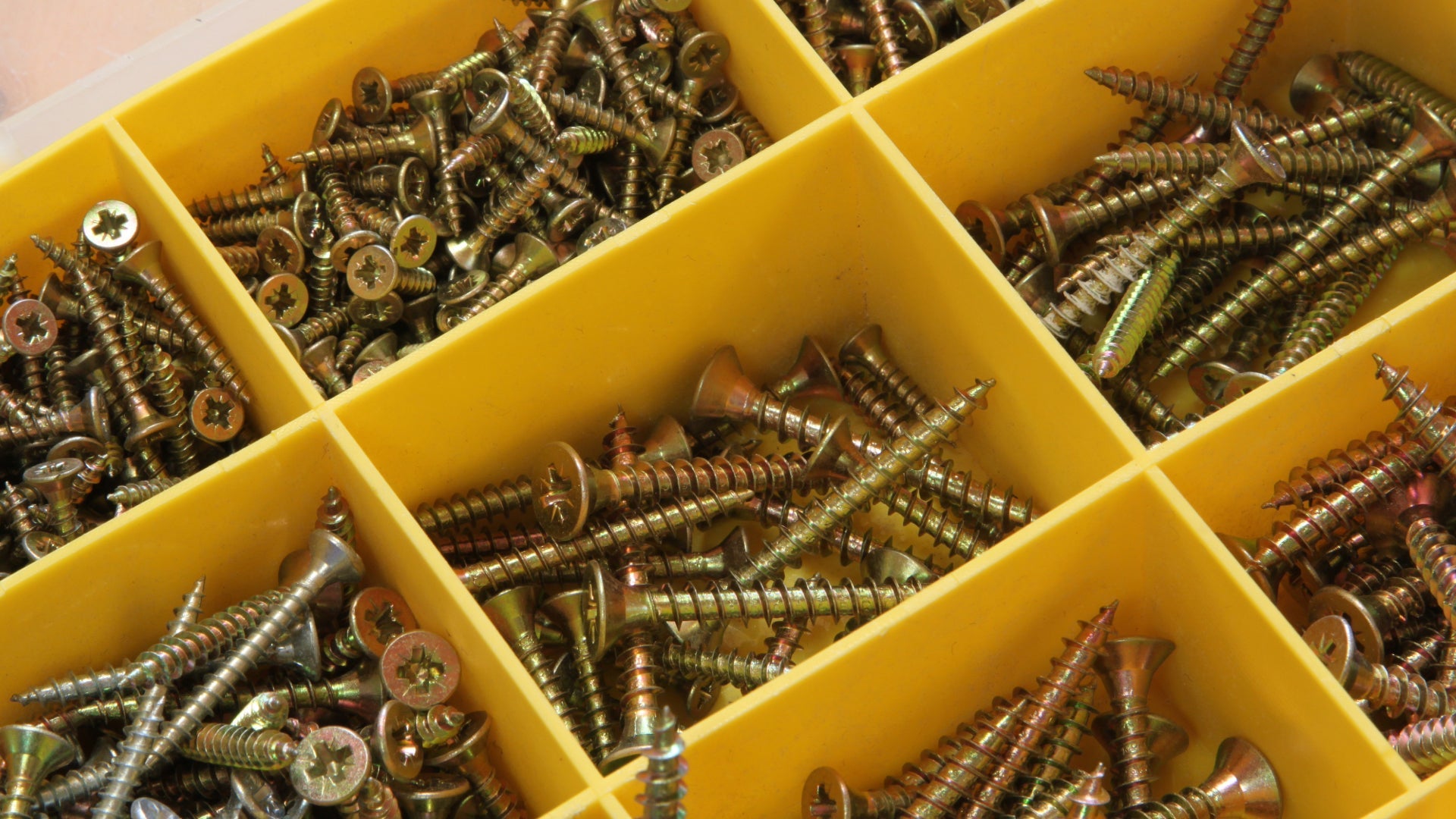 Screw Assortments Electro South West Ltd