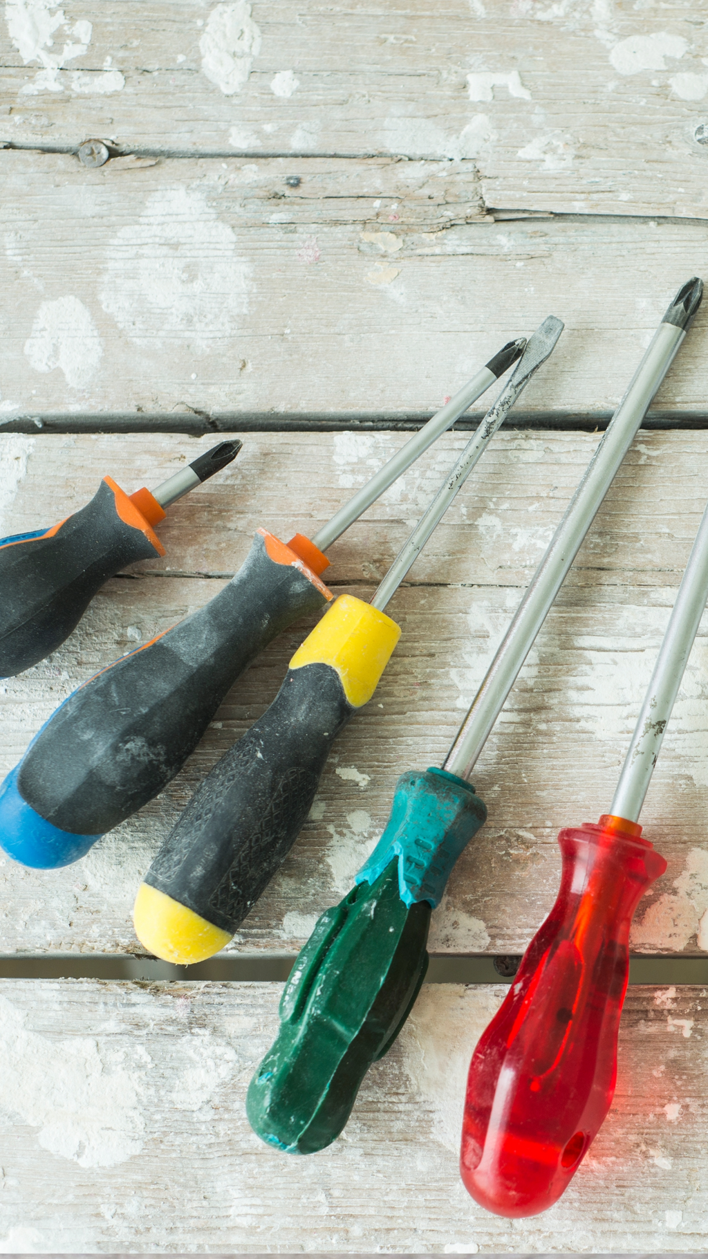 Screwdrivers