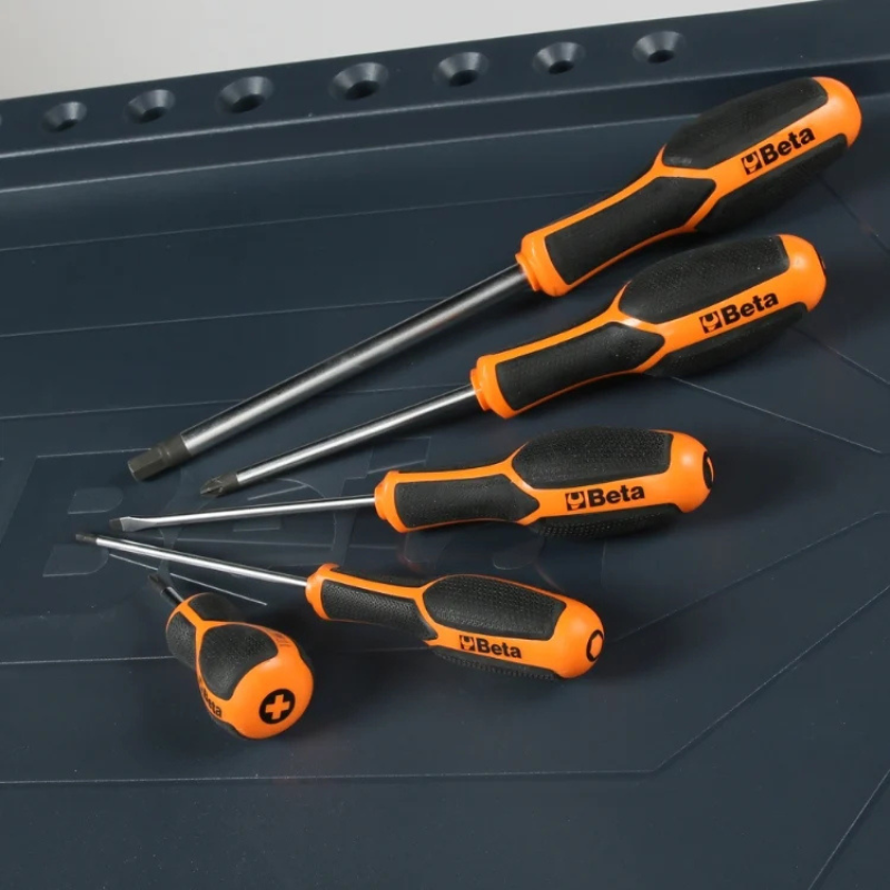 Screwdrivers & Keys