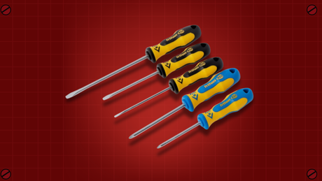 Screwdrivers & Keys