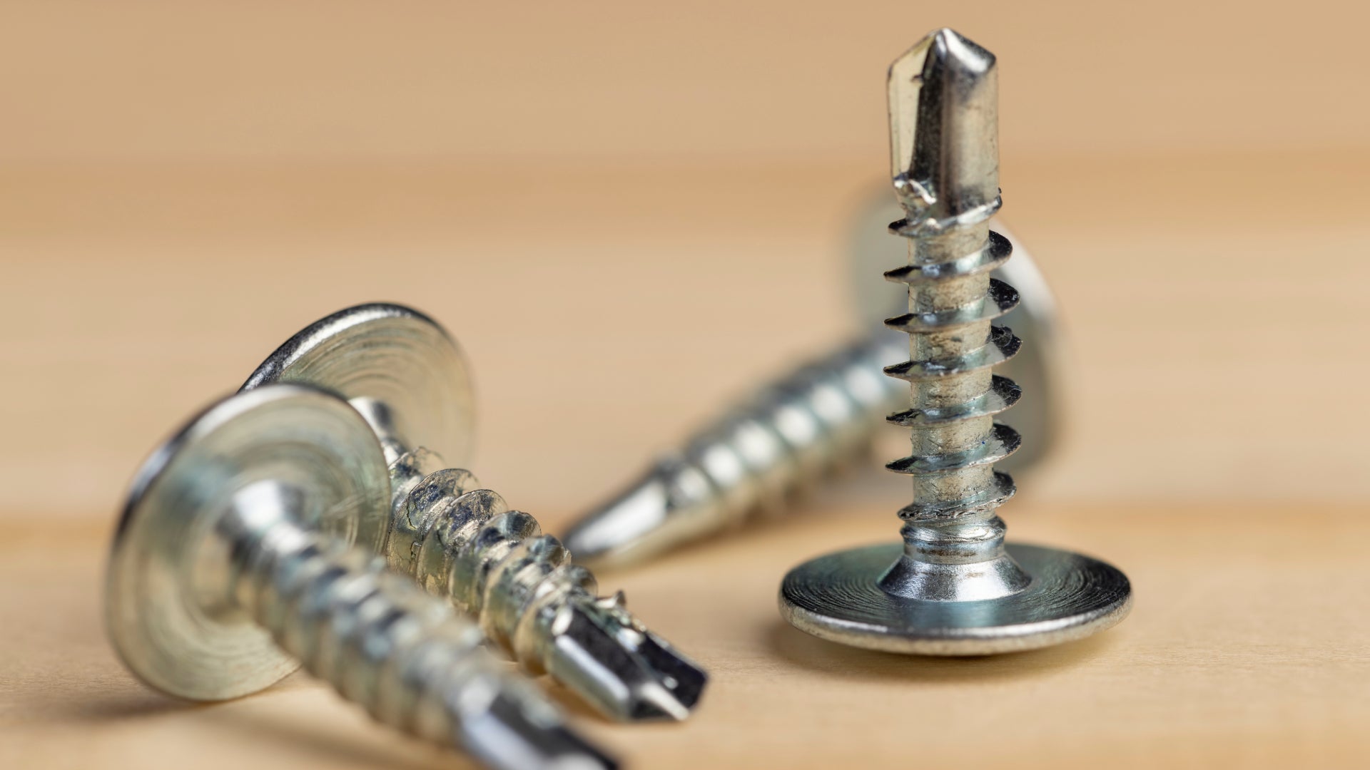 Self Drilling Screws