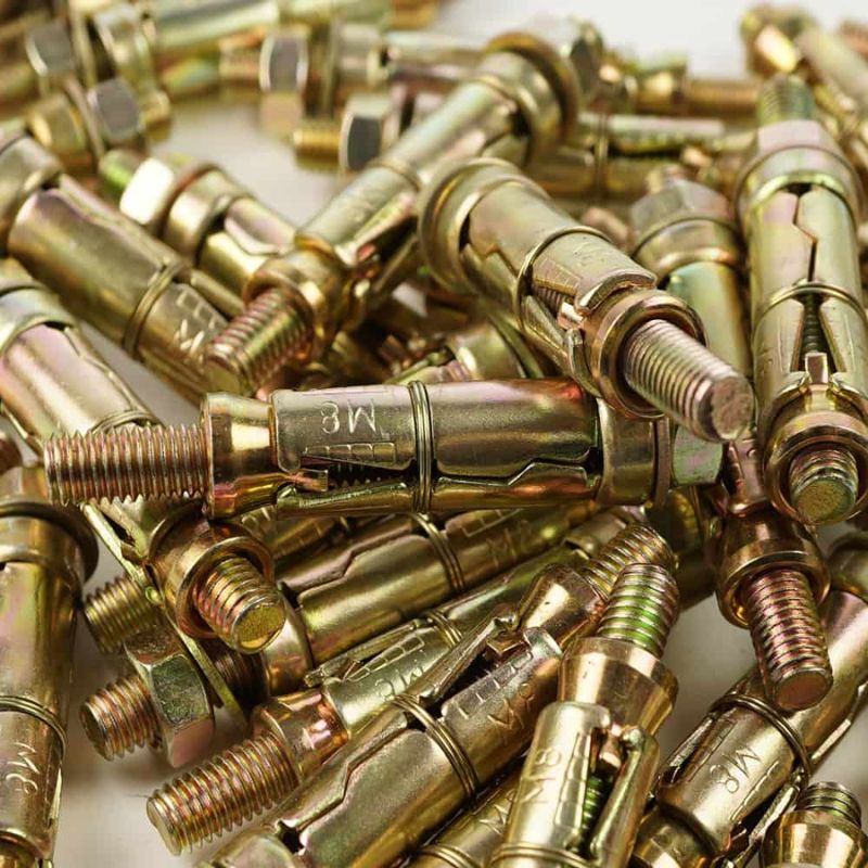 Shield Anchors