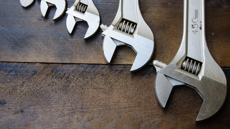 Sockets, Spanners & Wrenches