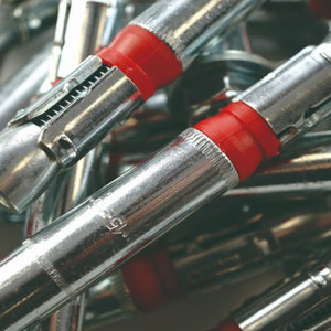 Throughbolts