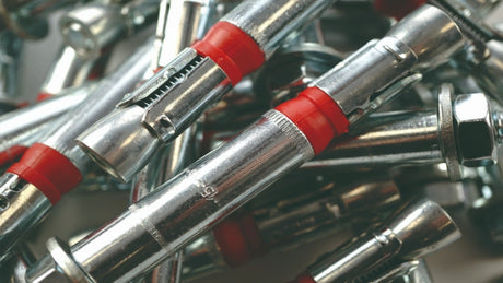 Heavy Duty Anchors