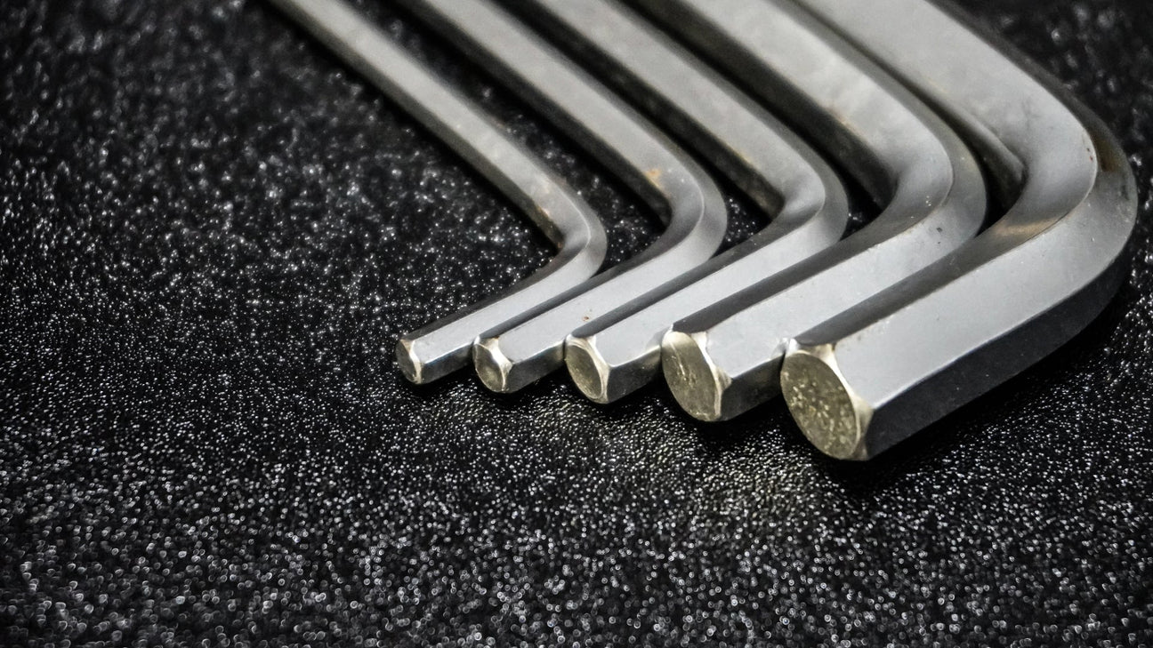 Torx & Hex Keys Electro South West Ltd