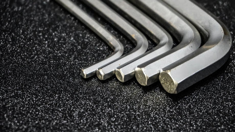 Torx & Hex Keys Electro South West Ltd