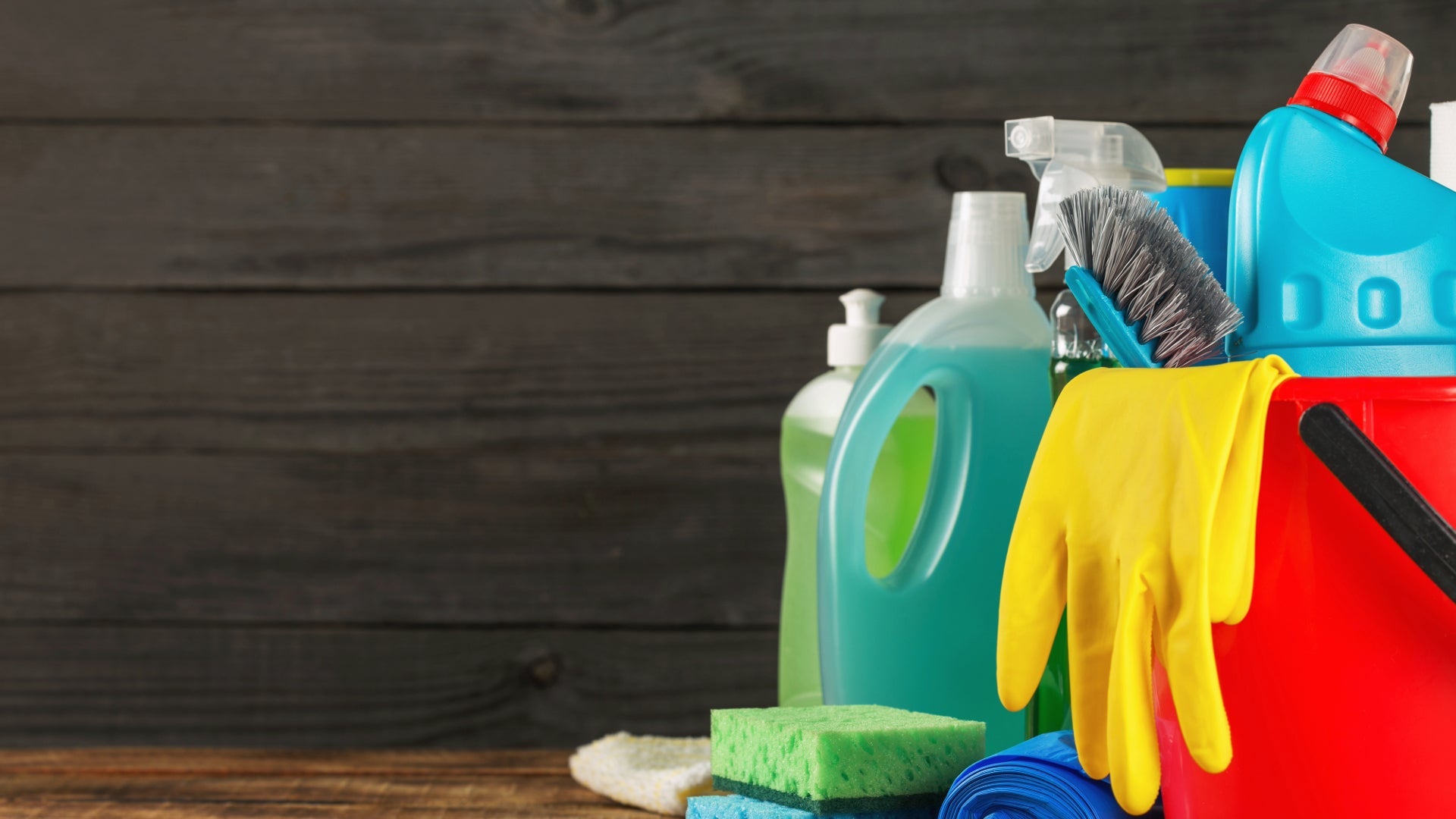 Cleaning & Janitorial