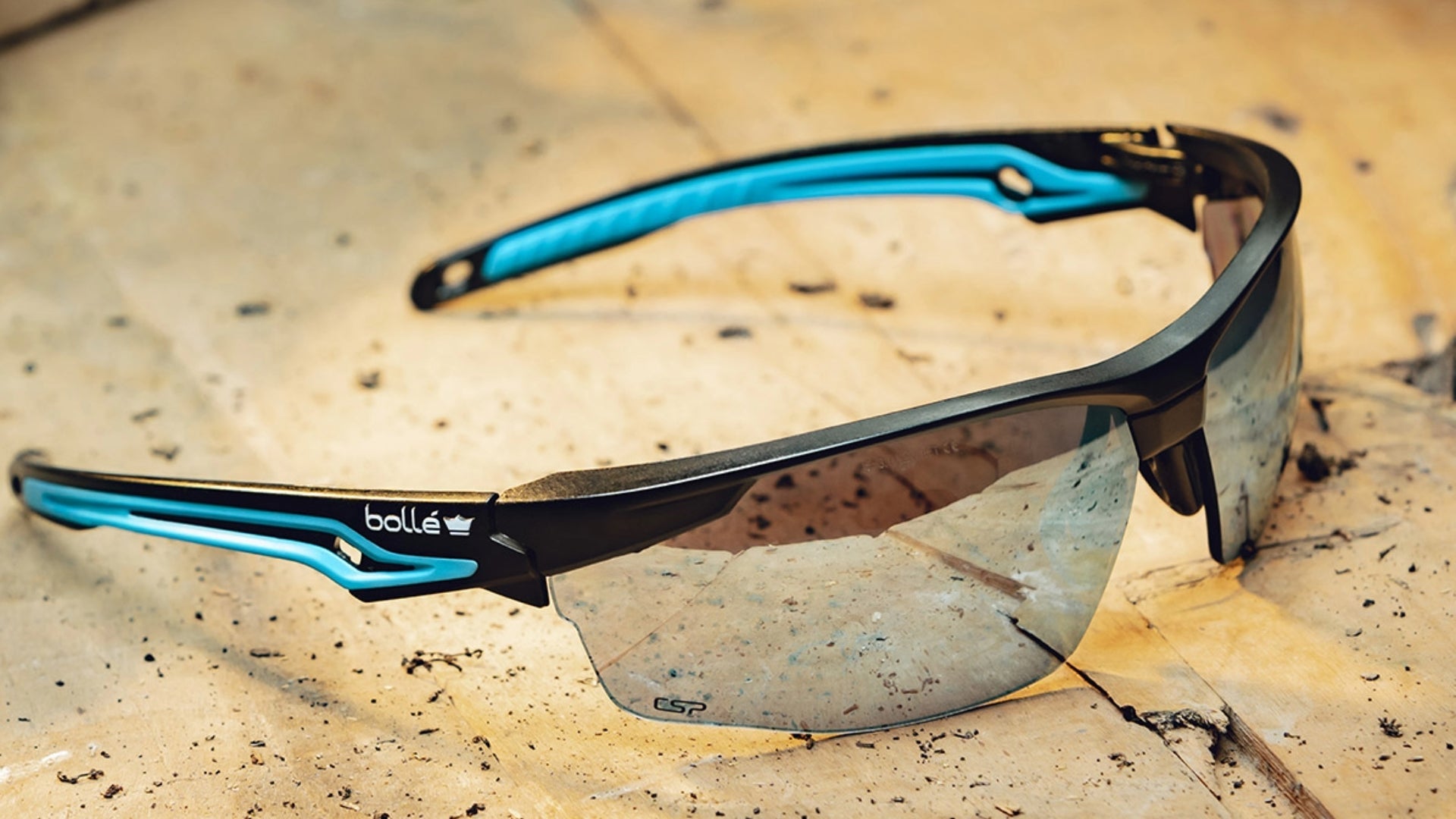 Safety Glasses & Goggles