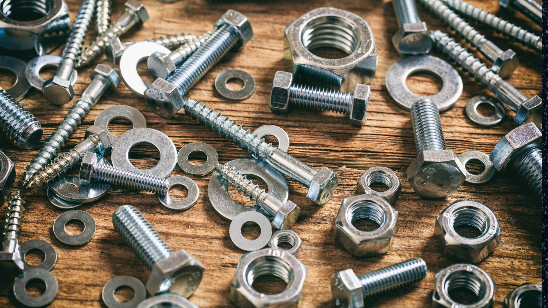 Fixings & Fasteners
