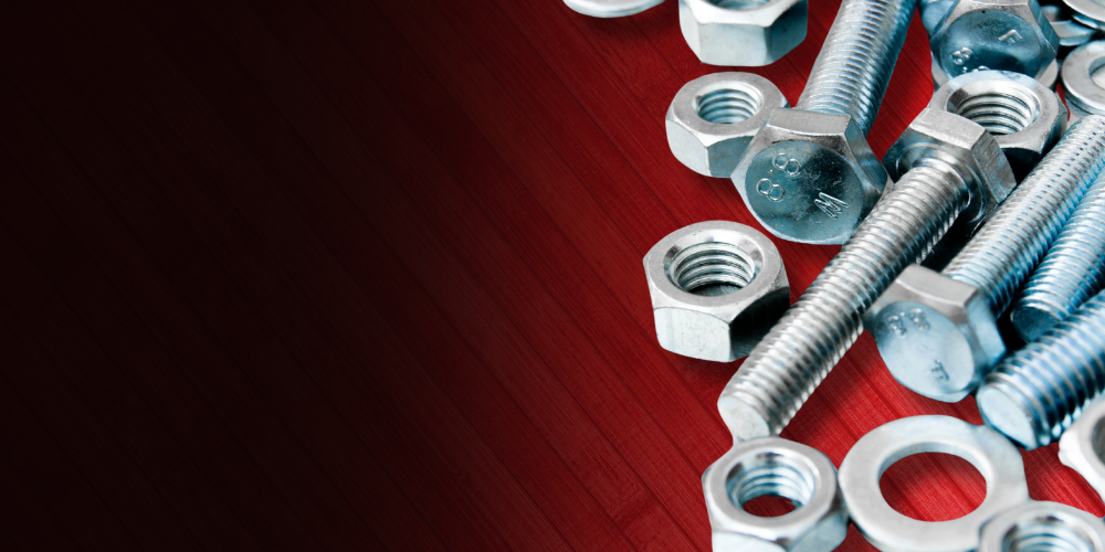 Nuts, Bolts & Washers