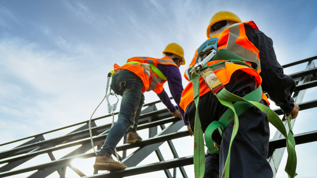 Working at Height