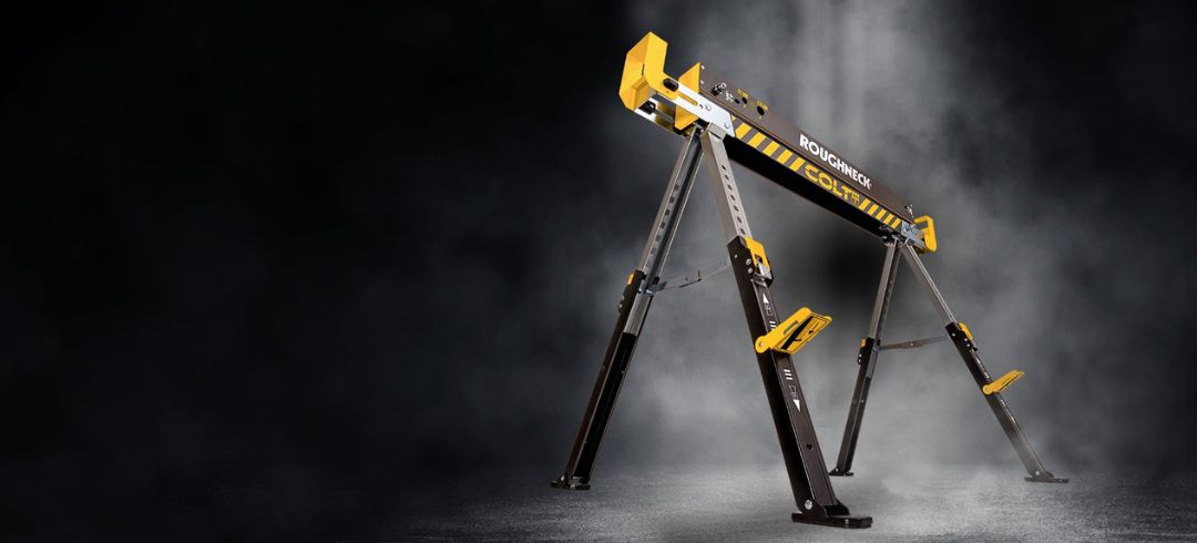 Saw Horses & Trestles Electro South West Ltd