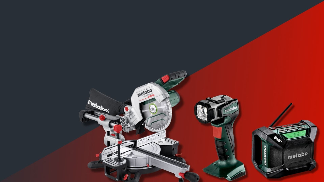 Power Tools