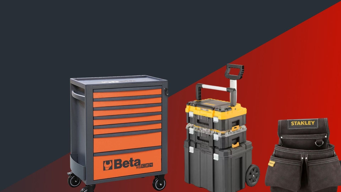 Tool Storage