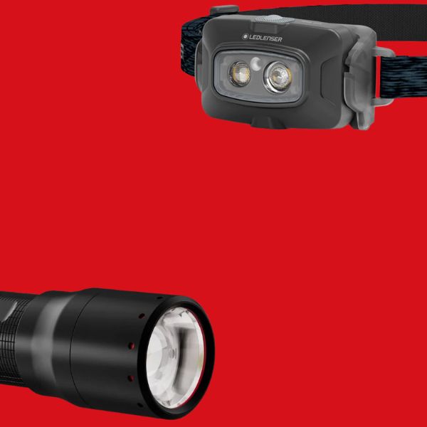 Torches & Site Lights