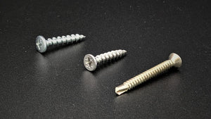 Window Screws