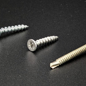 Window Screws
