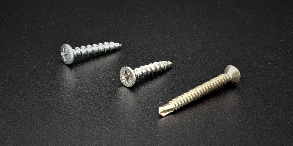 Window Screws