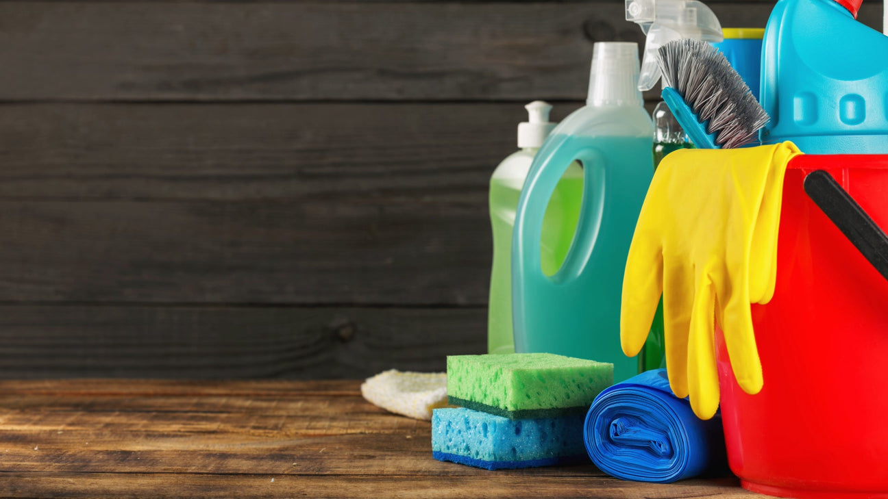 Cleaning Products