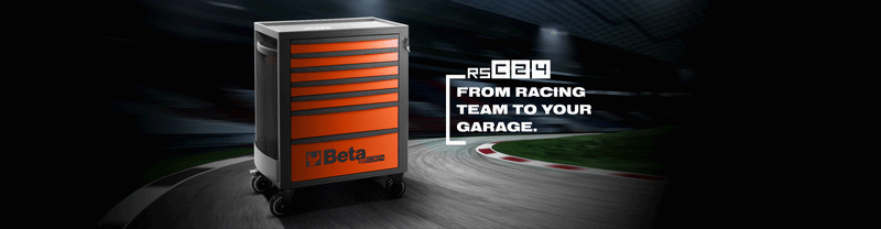 Beta RSC24/7 Roller Cab in a selection of 7 colours