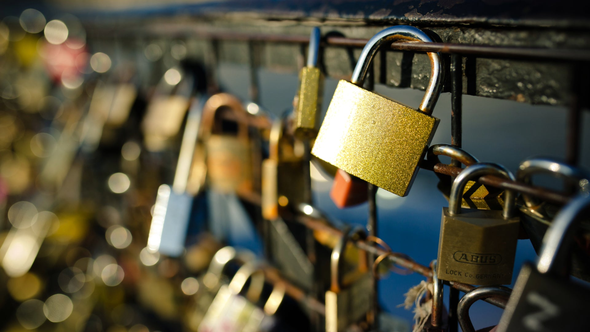 Padlocks
