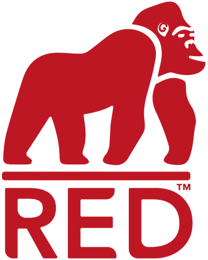 Red Gorilla