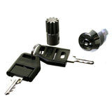 Beta Replacement Lock & Key Set for C24s Roll Cab | 00024001391