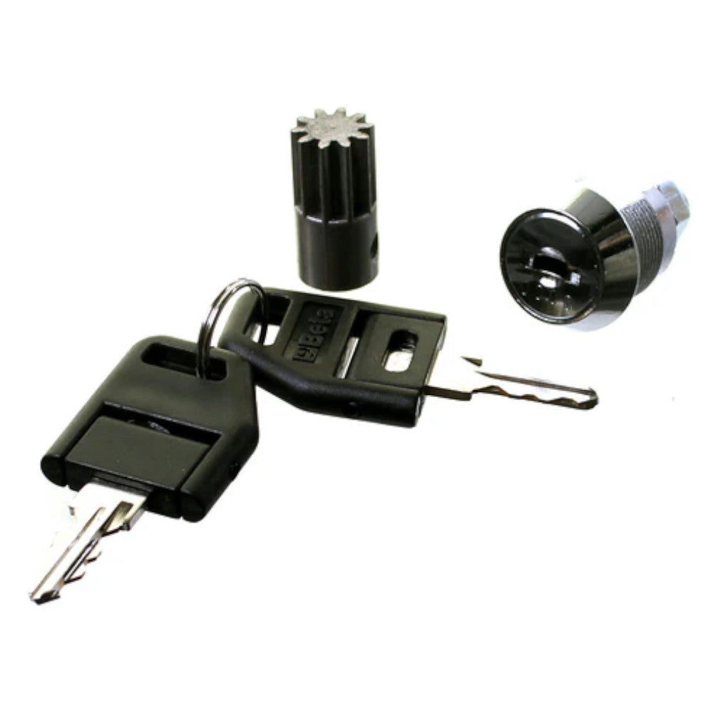 Beta Replacement Lock & Key Set for C24s Roll Cab | 00024001391